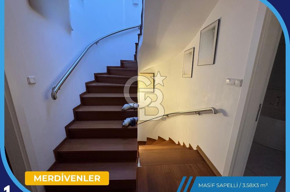 PRESTİJLİ SİTEDE SATILIK 9+2 MÜSTAKİL PARSEL DOĞA - ŞEHİR İÇ İÇE