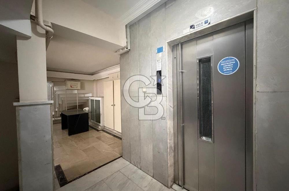 İZMİR KIZ LİSESİ KARŞISINDA KİRALIK 3+1 YALI DAİRESİ