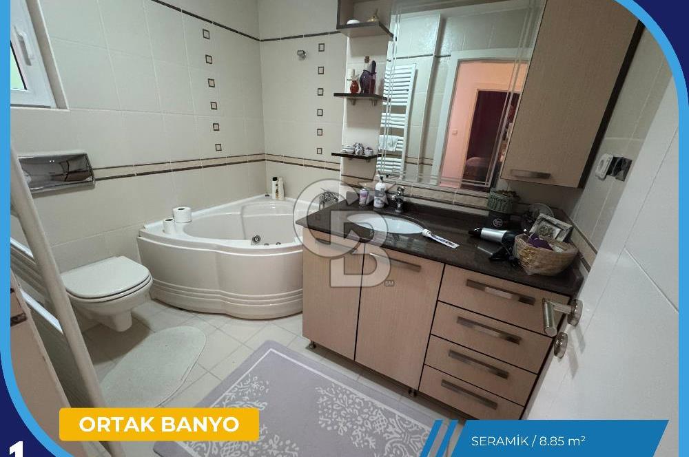 PRESTİJLİ SİTEDE SATILIK 9+2 MÜSTAKİL PARSEL DOĞA - ŞEHİR İÇ İÇE