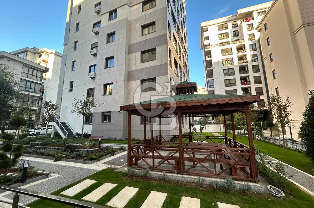 Caddebostan'da Bağdata 2. paralelde 70 m2 sıfır 2+1 daire