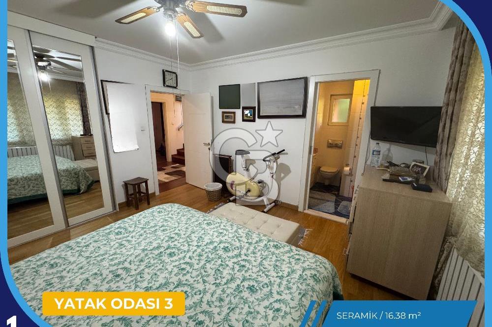 PRESTİJLİ SİTEDE SATILIK 9+2 MÜSTAKİL PARSEL DOĞA - ŞEHİR İÇ İÇE