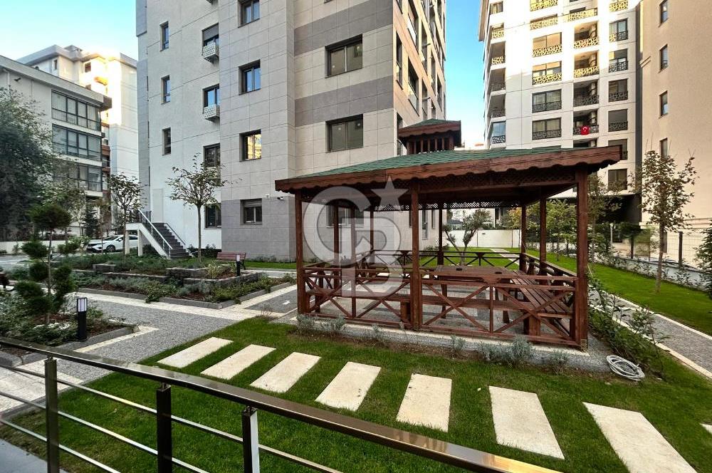 Bağdat'a 2. paralel'de yepyeni site içinde 73 net 2+1