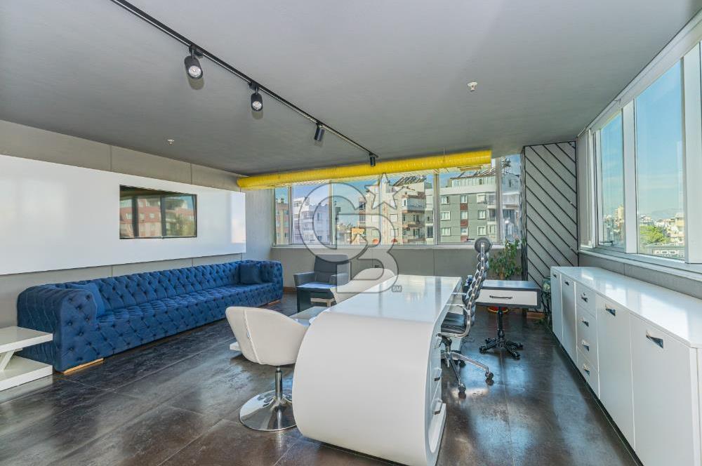 Safa Plazada Satılık Lüks Ofis