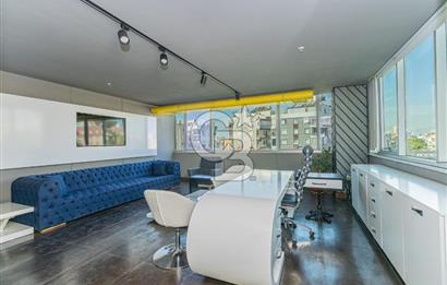Safa Plazada Satılık Lüks Ofis