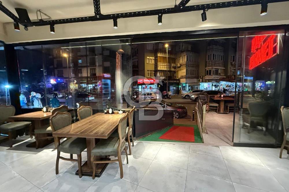 Bostancı'da Devren Satılık Hazır Restaurant Prestijli Lokasyon