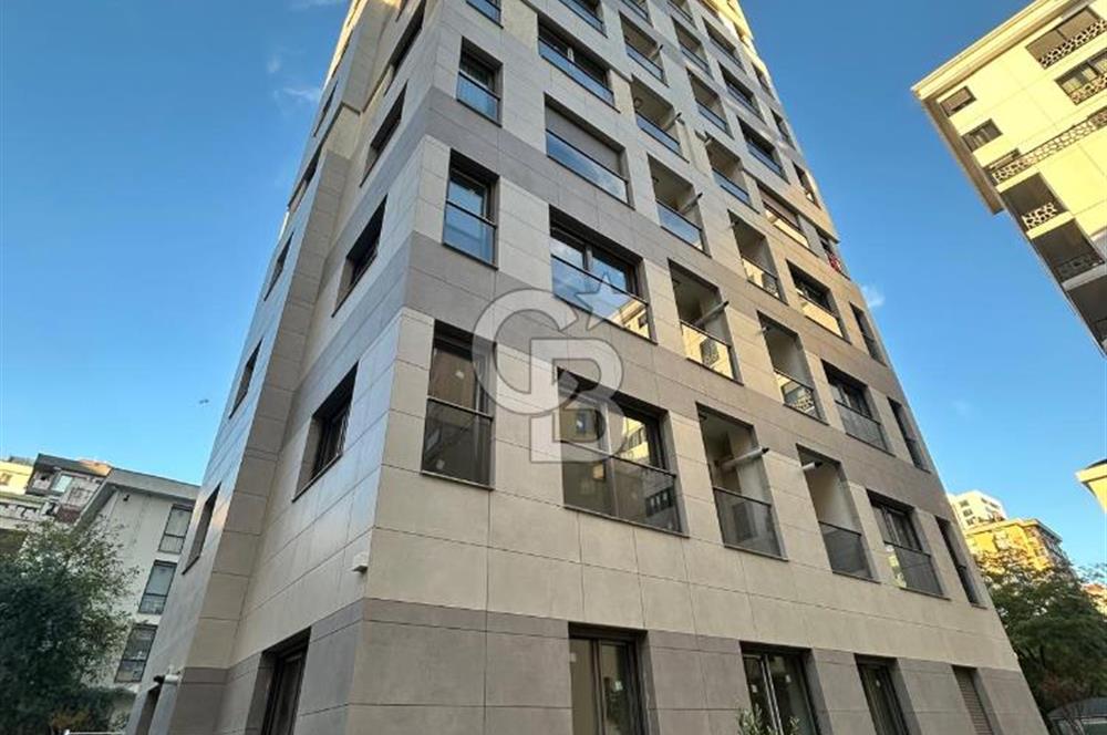 Bağdat'a 2. paralel'de yepyeni site içinde 73 net 2+1