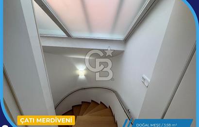 PRESTİJLİ SİTEDE SATILIK 9+2 MÜSTAKİL PARSEL DOĞA - ŞEHİR İÇ İÇE