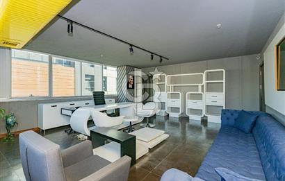 Safa Plazada Satılık Lüks Ofis