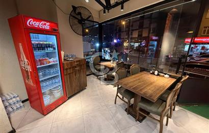 Bostancı'da Devren Satılık Hazır Restaurant Prestijli Lokasyon