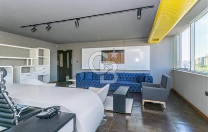 Safa Plazada Satılık Lüks Ofis