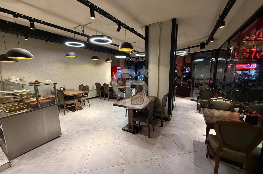 Bostancı'da Devren Satılık Hazır Restaurant Prestijli Lokasyon