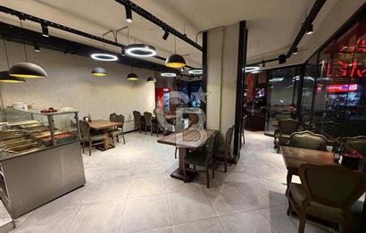 Bostancı'da Devren Satılık Hazır Restaurant Prestijli Lokasyon