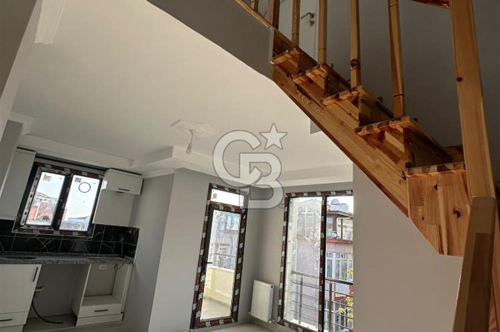 AVCILAR CİHANGİR'DE YENİ BİNADA 2+1 DUBLEKS KİRALIK DAİRE