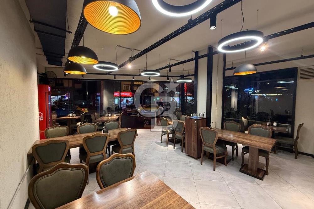 Bostancı'da Devren Satılık Hazır Restaurant Prestijli Lokasyon