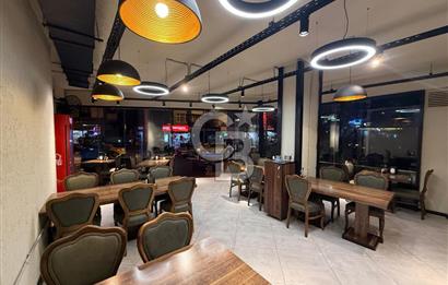 Bostancı'da Devren Satılık Hazır Restaurant Prestijli Lokasyon