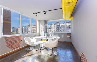 Safa Plazada Satılık Lüks Ofis