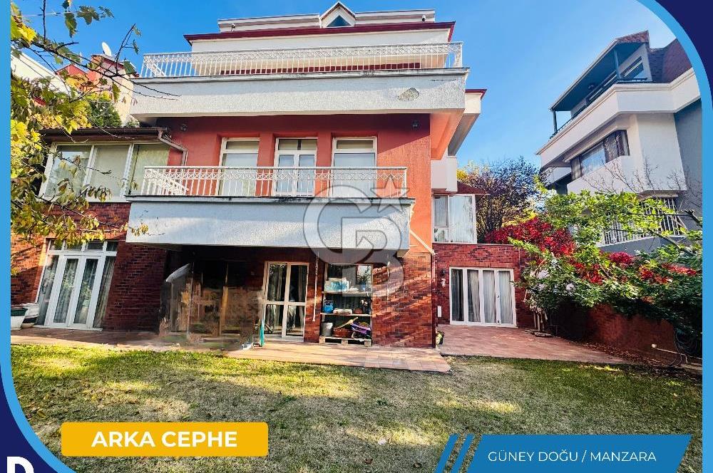 PRESTİJLİ SİTEDE SATILIK 9+2 MÜSTAKİL PARSEL DOĞA - ŞEHİR İÇ İÇE