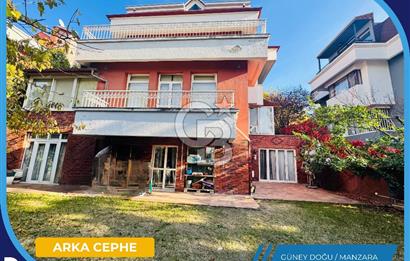 PRESTİJLİ SİTEDE SATILIK 9+2 MÜSTAKİL PARSEL DOĞA - ŞEHİR İÇ İÇE