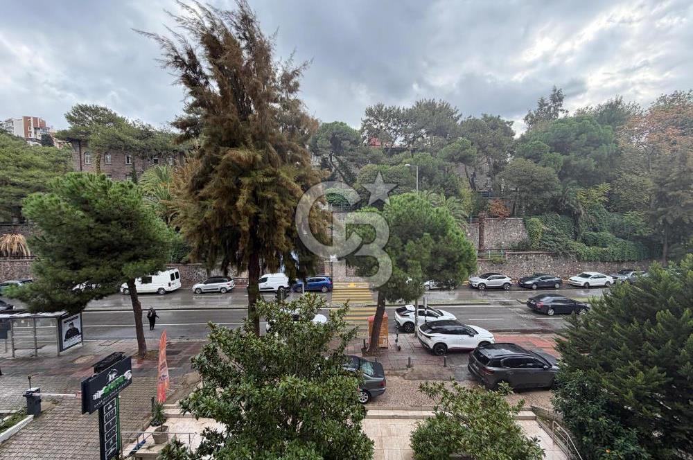 İZMİR KIZ LİSESİ KARŞISINDA KİRALIK 3+1 YALI DAİRESİ