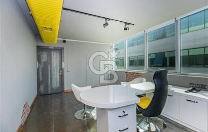 Safa Plazada Satılık Lüks Ofis