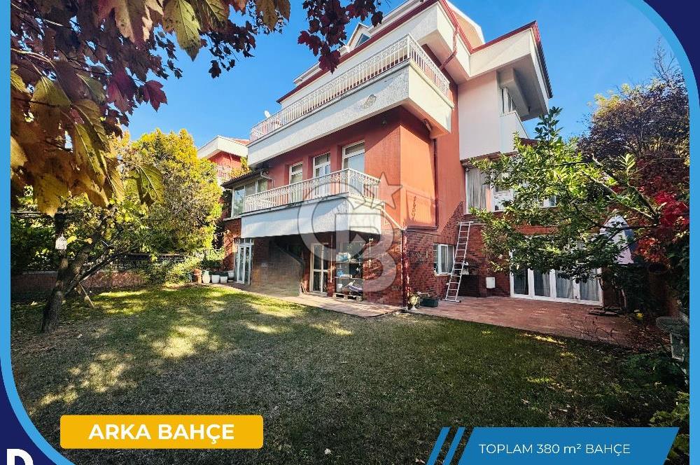 PRESTİJLİ SİTEDE SATILIK 9+2 MÜSTAKİL PARSEL DOĞA - ŞEHİR İÇ İÇE