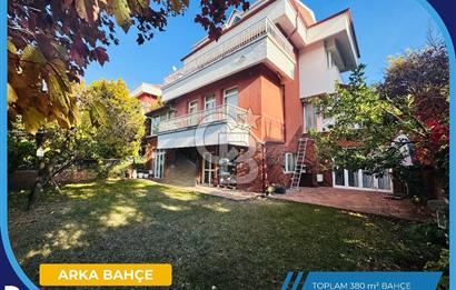 PRESTİJLİ SİTEDE SATILIK 9+2 MÜSTAKİL PARSEL DOĞA - ŞEHİR İÇ İÇE