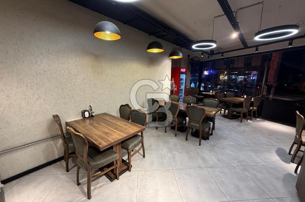 Bostancı'da Devren Satılık Hazır Restaurant Prestijli Lokasyon