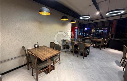 Bostancı'da Devren Satılık Hazır Restaurant Prestijli Lokasyon