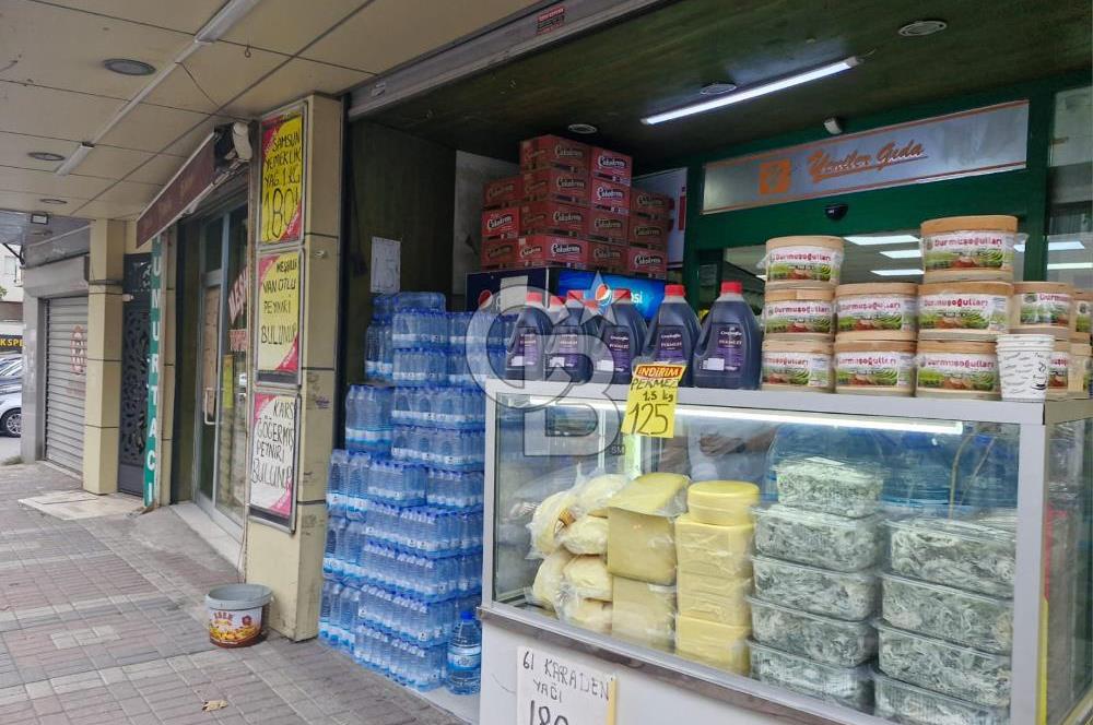 GEBZE YENİBAĞDAT CADDESİ TRAFO MEYDANI DEVREN KİRALIK ŞARKÜTERİ