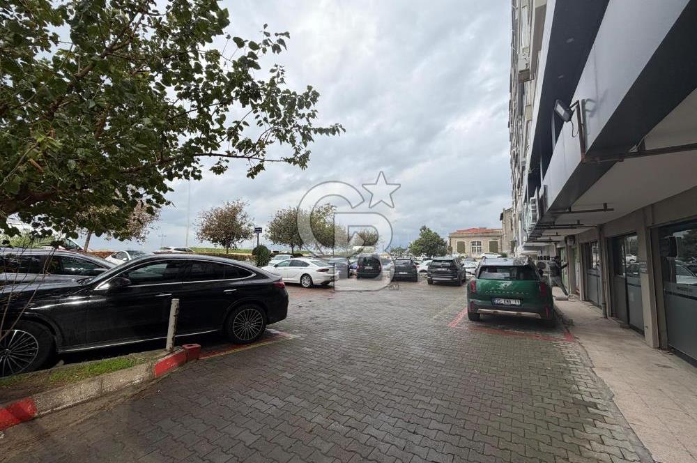 İZMİR KIZ LİSESİ KARŞISINDA KİRALIK 3+1 YALI DAİRESİ