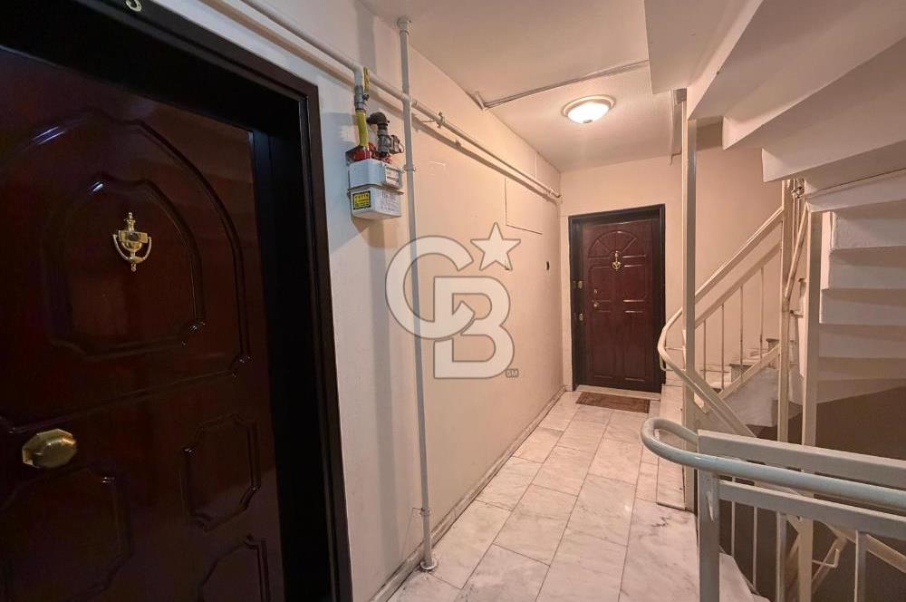 İZMİR KIZ LİSESİ KARŞISINDA KİRALIK 3+1 YALI DAİRESİ