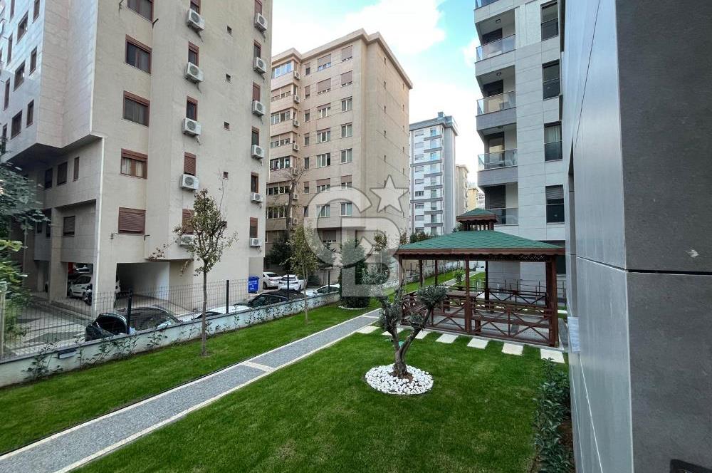 Bağdat'a 2. paralel'de yepyeni site içinde 73 net 2+1