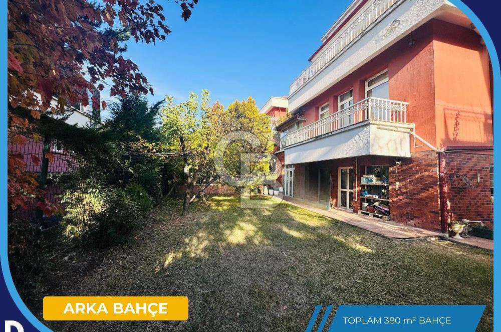 PRESTİJLİ SİTEDE SATILIK 9+2 MÜSTAKİL PARSEL DOĞA - ŞEHİR İÇ İÇE