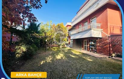 PRESTİJLİ SİTEDE SATILIK 9+2 MÜSTAKİL PARSEL DOĞA - ŞEHİR İÇ İÇE