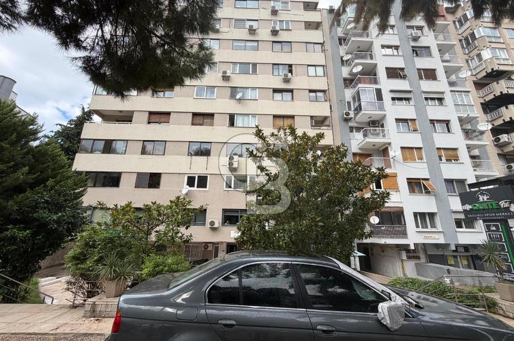 İZMİR KIZ LİSESİ KARŞISINDA KİRALIK 3+1 YALI DAİRESİ