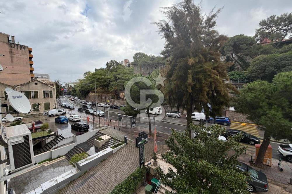 İZMİR KIZ LİSESİ KARŞISINDA KİRALIK 3+1 YALI DAİRESİ