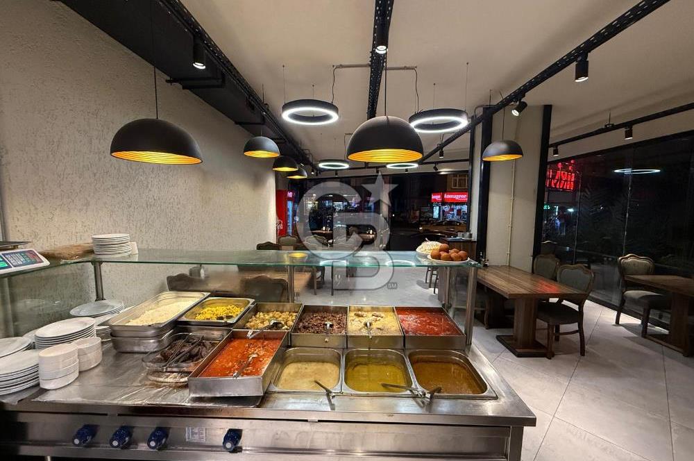 Bostancı'da Devren Satılık Hazır Restaurant Prestijli Lokasyon