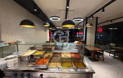 Bostancı'da Devren Satılık Hazır Restaurant Prestijli Lokasyon