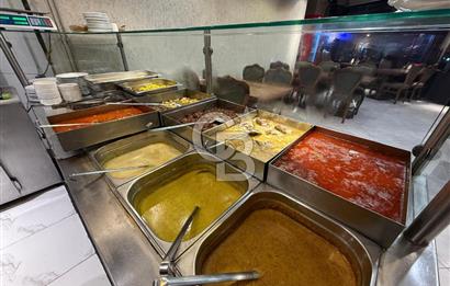 Bostancı'da Devren Satılık Hazır Restaurant Prestijli Lokasyon