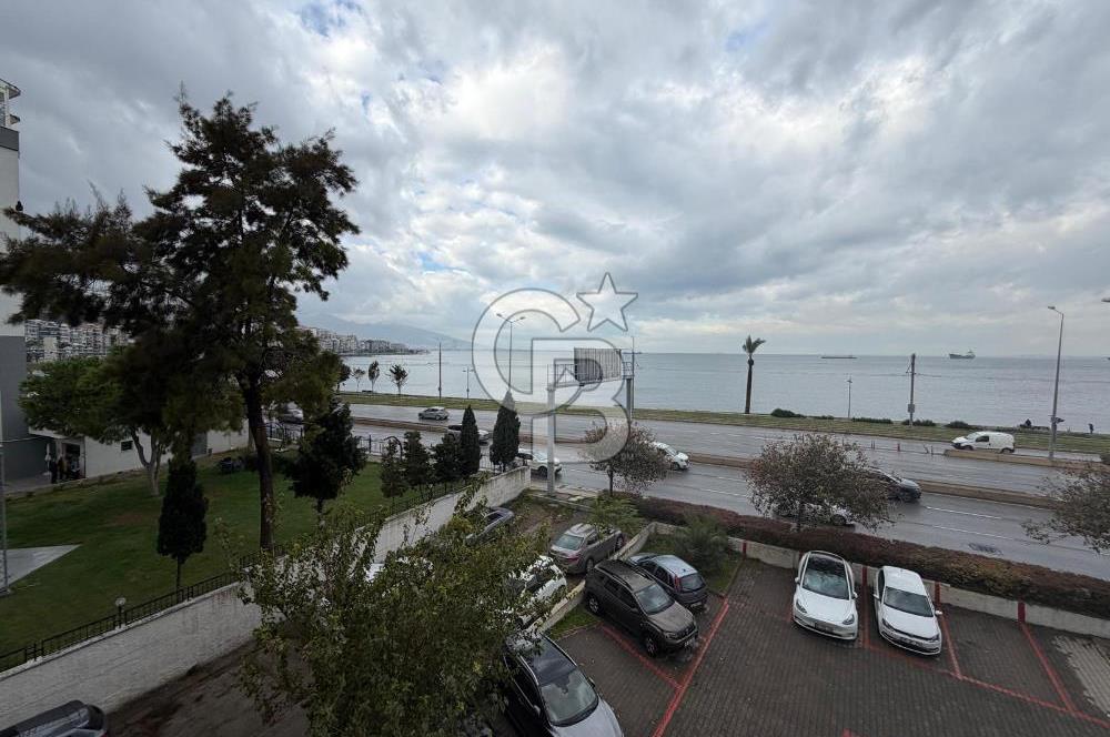 İZMİR KIZ LİSESİ KARŞISINDA KİRALIK 3+1 YALI DAİRESİ