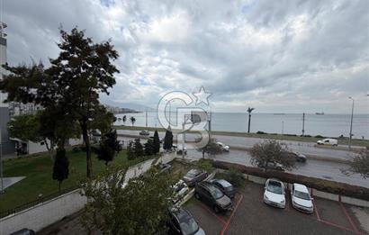 İZMİR KIZ LİSESİ KARŞISINDA KİRALIK 3+1 YALI DAİRESİ