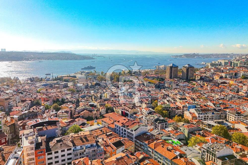 Yeni bina Beşiktaş Kiralık Merkezi 1+1