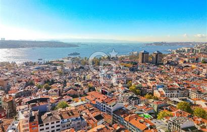 Yeni bina Beşiktaş Kiralık Merkezi 1+1