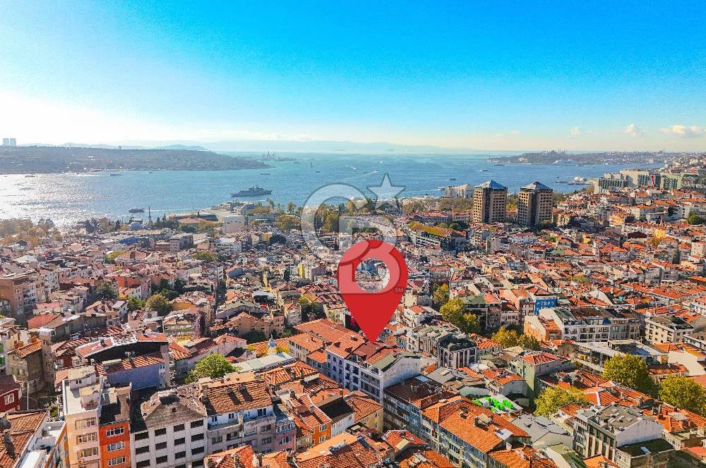 Yeni bina Beşiktaş Kiralık Merkezi 1+1