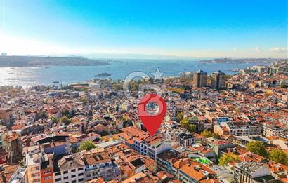 Yeni bina Beşiktaş Kiralık Merkezi 1+1