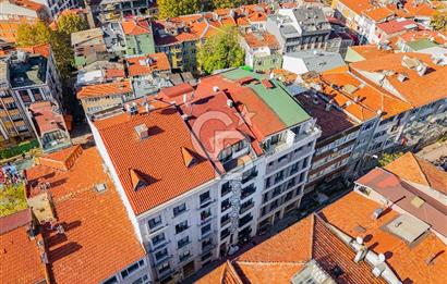 Yeni bina Beşiktaş Kiralık Merkezi 1+1