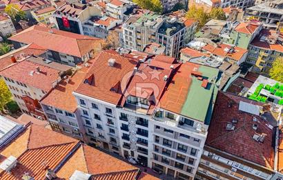 Yeni bina Beşiktaş Kiralık Merkezi 1+1