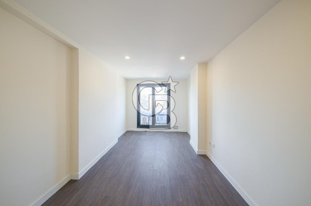 Yeni bina Beşiktaş Kiralık Merkezi 1+1