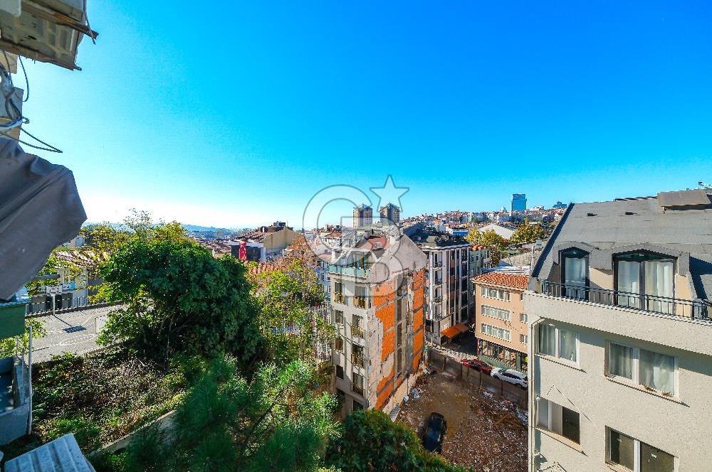 Yeni bina Beşiktaş Kiralık Merkezi 1+1