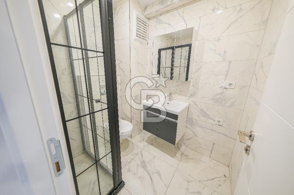 Yeni bina Beşiktaş Kiralık Merkezi 1+1